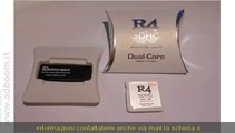 BERGAMO, DALMINE   SCHEDA R4-SDHC DUAL-CORE  PER NINTENDO DS-DSI-XL-3D CON EURO 36