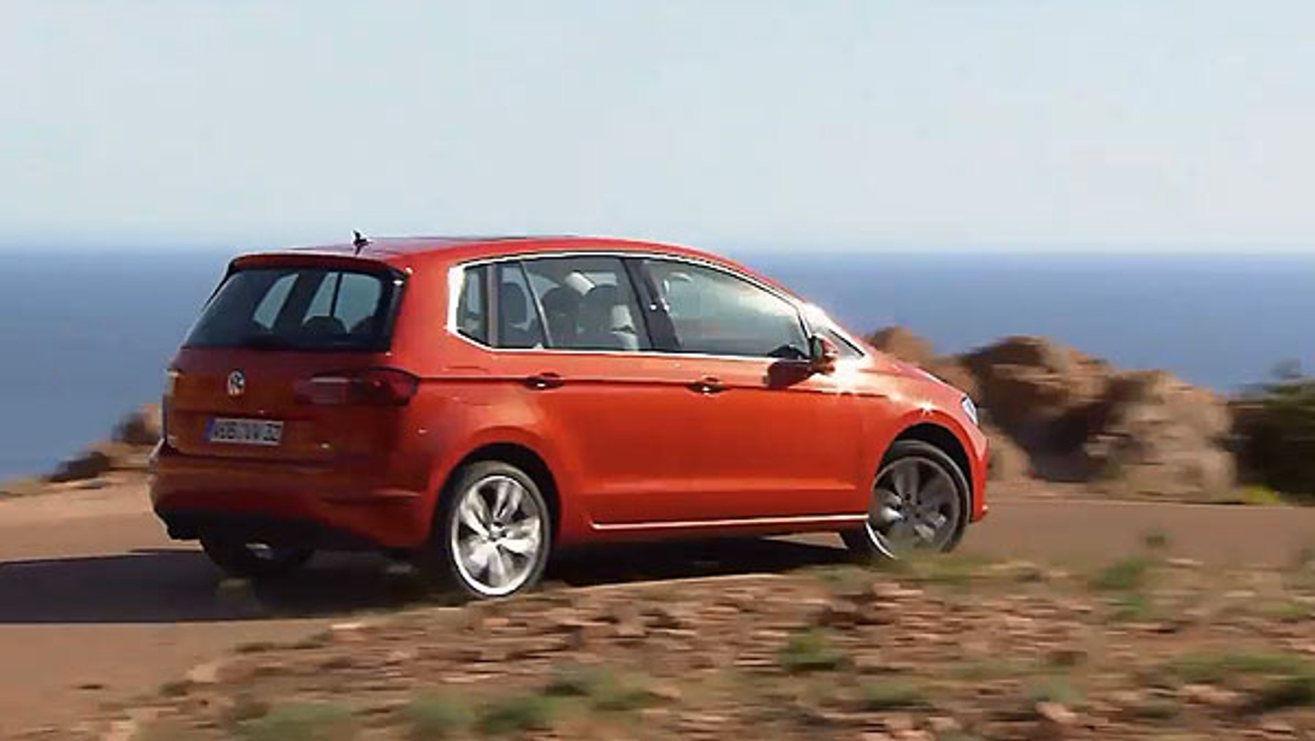 VW Golf Sportsvan: der Golf-Plus Nachfolger - video Dailymotion