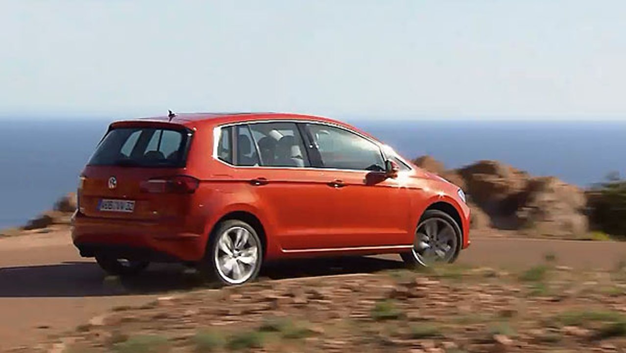 VW Golf Sportsvan: der Golf-Plus Nachfolger