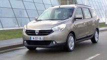 Dacia Lodgy Auto-Videonews