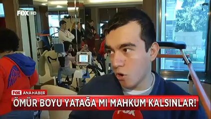 Özel hastanelerde çocuklar fizik tedaviyi ömür boyu sadece 30 seans alabilecek