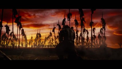 Dracula Untold - Featurette (3) VO