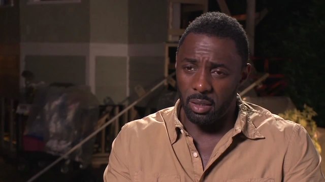 No Good Deed - Interview Idris Elba VO
