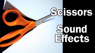 Scissors Free Sound Effect