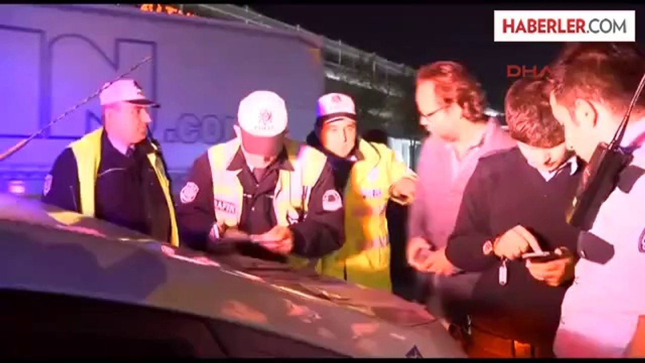 Otomobil Motosiklete Çarptı: 1 Ölü