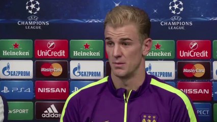 Pellegrini- 'No extra pressure to beat Roma' [AMBIENT]