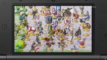 Super Smash Bros 3DS - Trailer modes de jeu