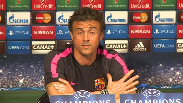 Luis Enrique: PSG pericoloso anche senza Ibra