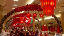 Vers un record des ventes de Noël aux Etats-Unis