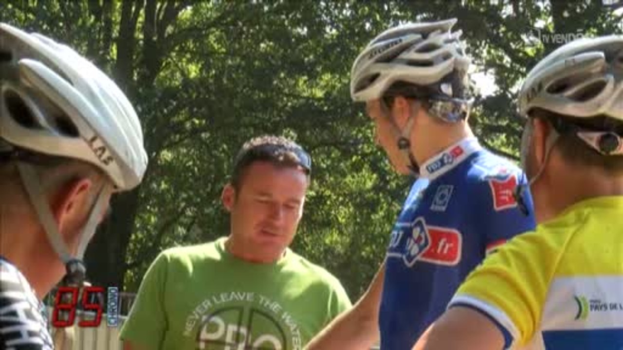 Présentation du Team Vendee VTT