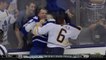Grosse bagarre en Hockey sur glace : Mike Weber vs Colton Orr Sep 28, 2014