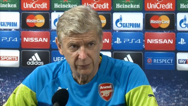 Wenger: Sind unter Druck
