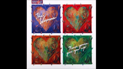 Warmers - Love Me Over (1985)