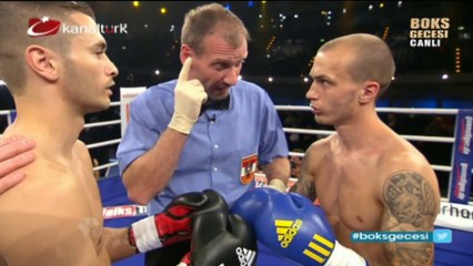 Dzmitri Agafonau - Deniz Ceylan (Bilgehan Demir Anlatımı)