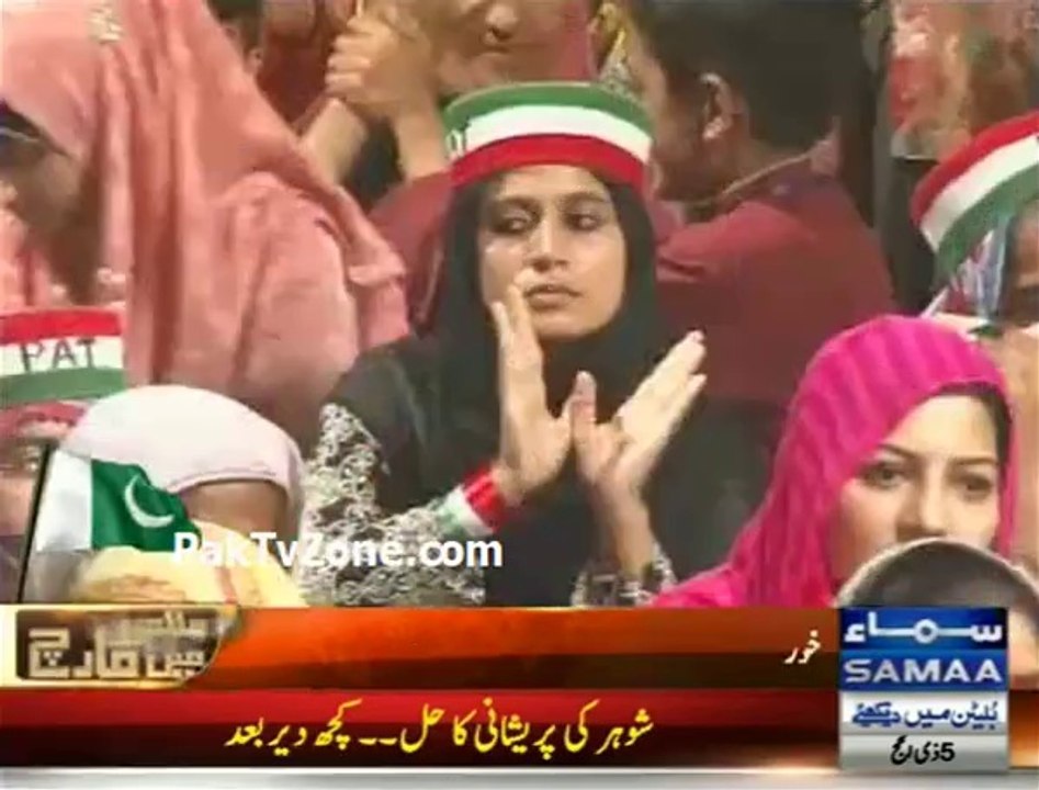 Tahirul Qadri announces to expand sit-ins to other cities