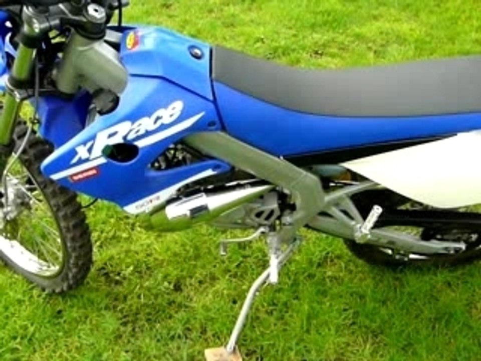 X-Race bruit du conti