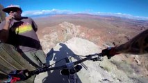 Awesome MTB run : Andreu Lacondeguys Winning Red Bull Rampage 2014