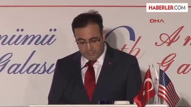 Amerikan Şirketler Derneği 10. Yıldönümü Gala Gecesi Yapıldı
