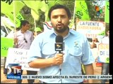 Paraguay: inician profesores de escuelas públicas huelga de 48 horas