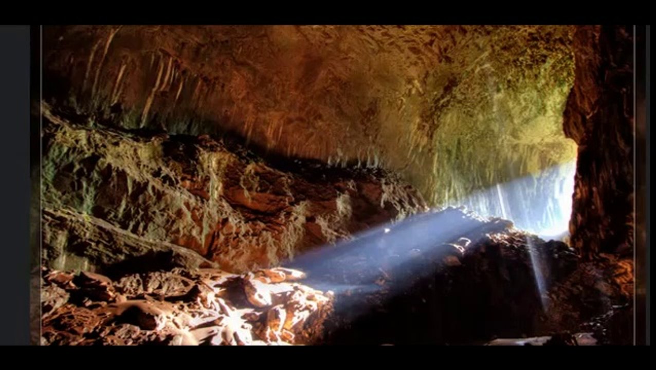 Borneo Sarawak Caves Largest in World