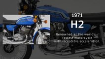 TEASER VIDEO No. 6: Kawasaki H2, The Original