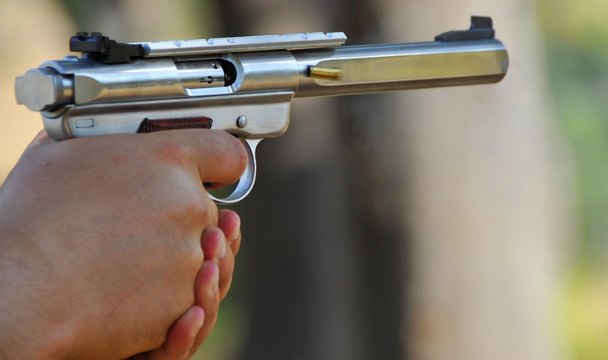 Review da Ruger Mark III Competition Target