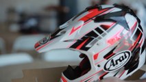 The Arai VX-Pro 4; The Ultimate Off-Road Helmet