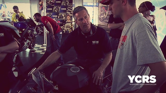 YCRS Motorcycle Riding Video Tip #11 on Finger Braking