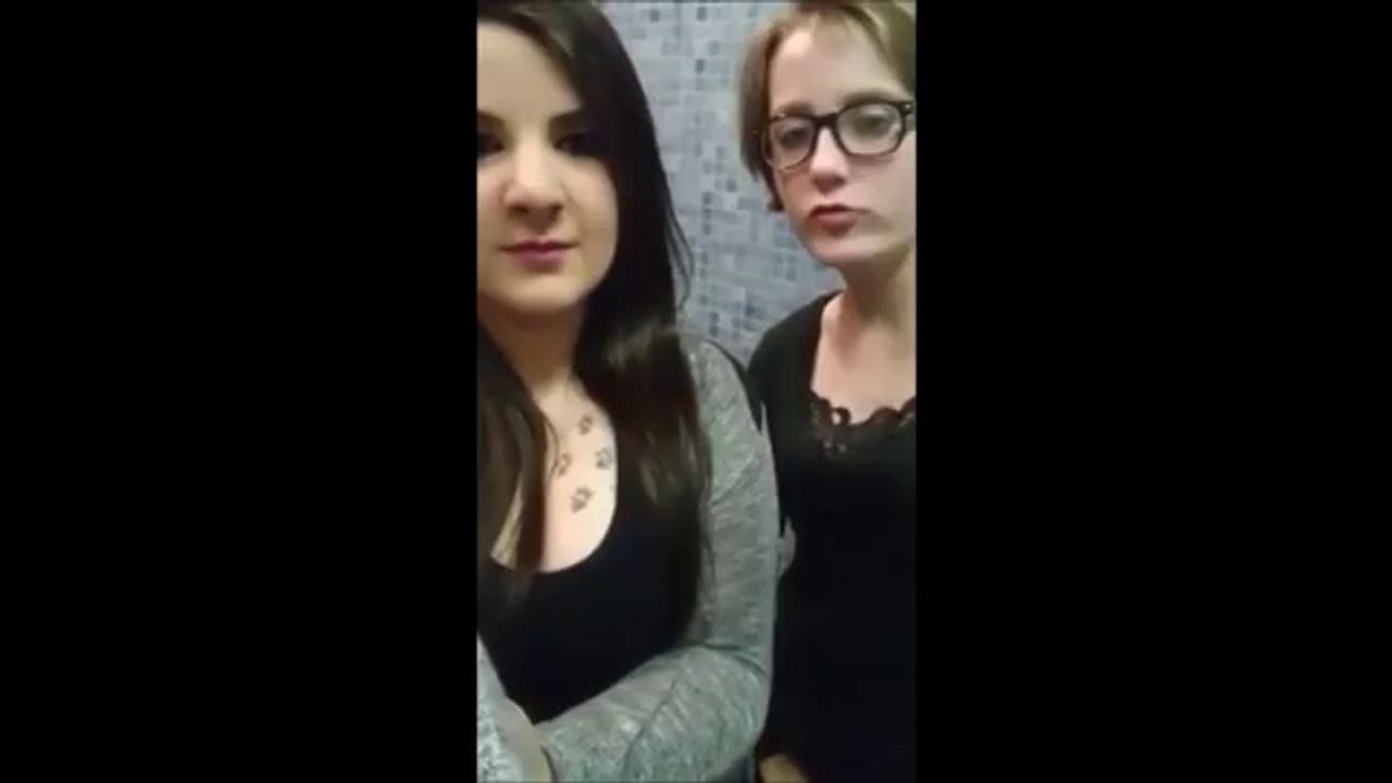 Laura Schemyte chante après l'agression de Alicia Durand