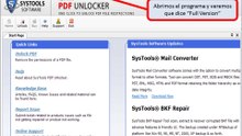 Como desbloquear un PDF