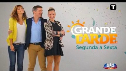 'Grande Tarde' - Estreia 2ª Feira, dia 6 de Outubro, na SIC