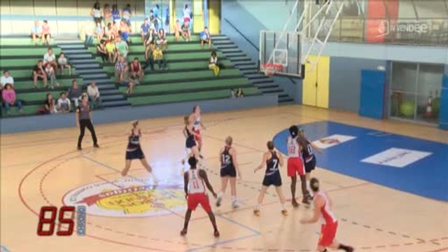 Match amical | Basket : La Roche rencontre Limoges