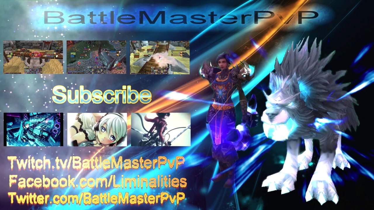 6.0 Marks Hunter PvP (1080p ᴴᴰ) - Hunter Rogue 2v2 Arenas ft. Sativ - Warlords of Draenor