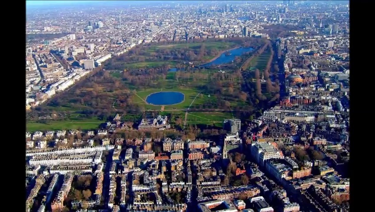 My journey to London [August 2014]