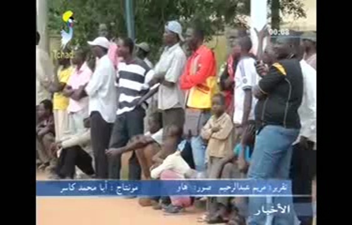 DERNIER JTV TCHAD ARABE DU LUINDI 29 SEPTEMBRE 2014 SUR TOL
