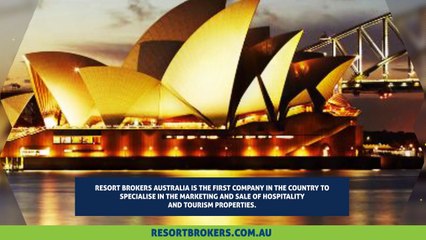 Trusted Australia Company Providing a Wide Range of Hospitality Brokerage Services
