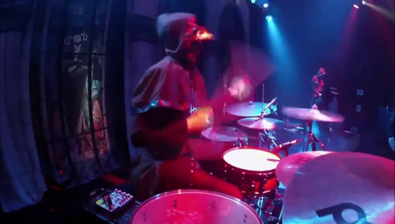 Ghost - Secular Haze. Teatro Vorterix 2014 (5)