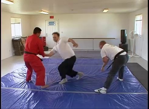 How To Do Martial Arts - Throws 3