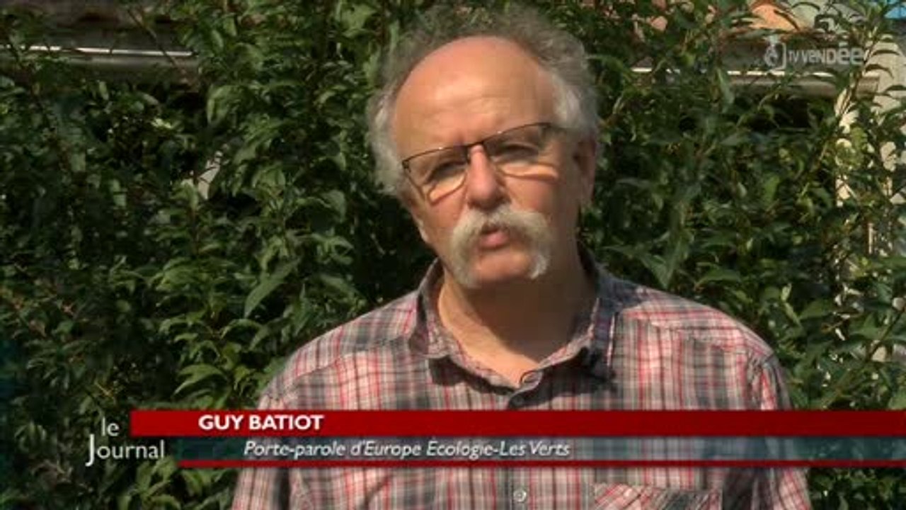 Retour de Nicolas Sarkozy : Réaction de Guy Batiot (Vendée)