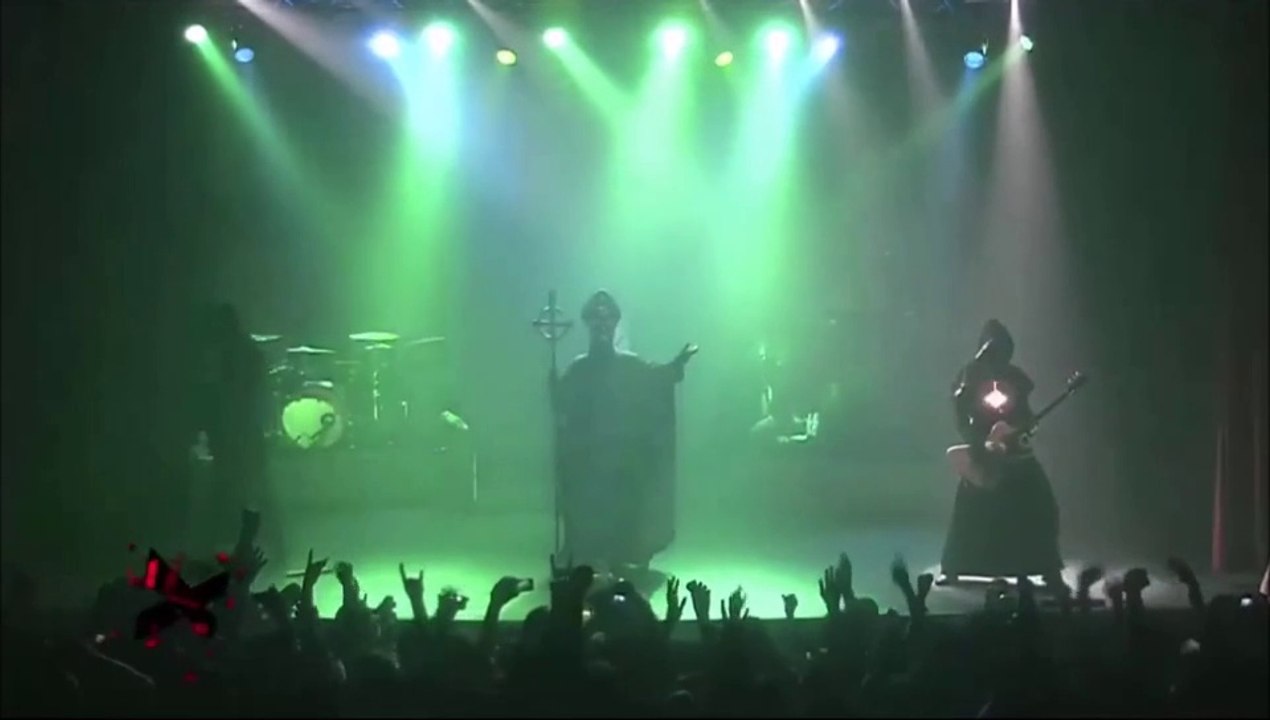 Ghost - Ritual. Teatro Vorterix 2014 (6)