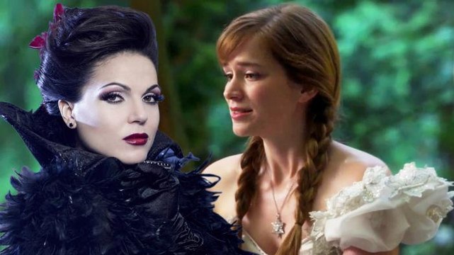 Frozen's Anna on Once Upon a Time | DAILY REHASH | Ora TV