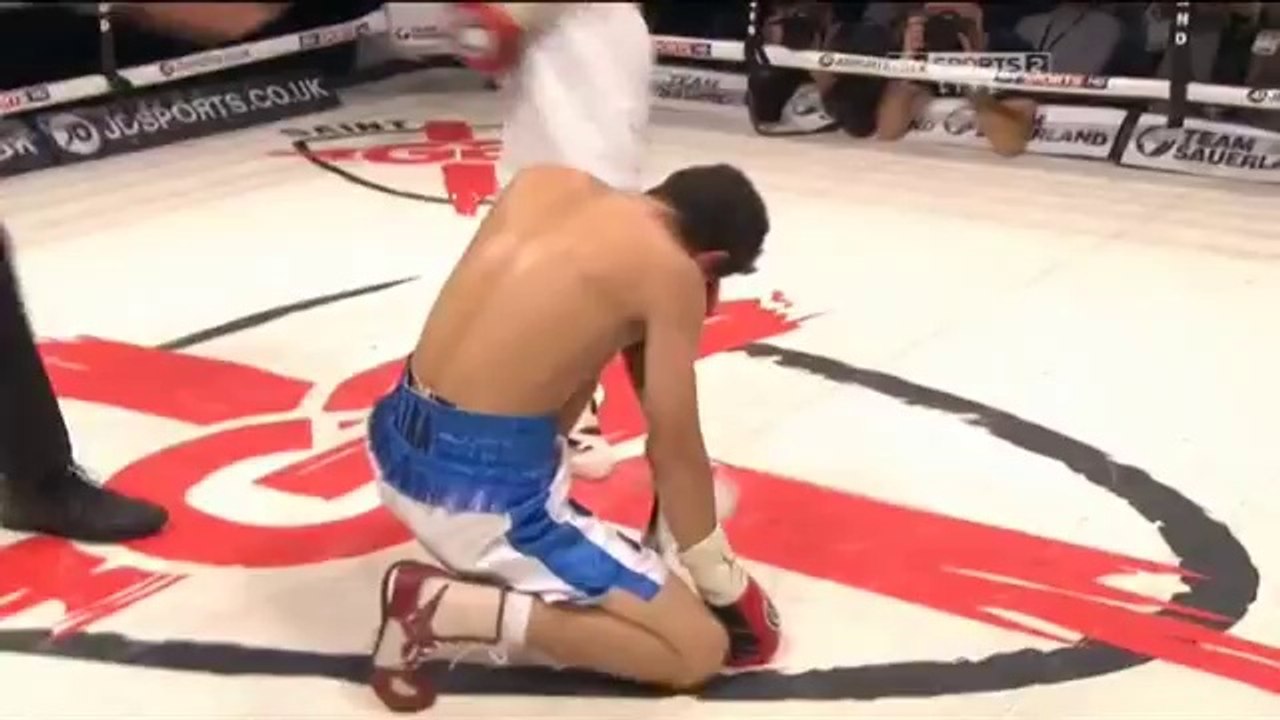 Kal Yafai vs Herald Molina