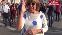 Giornata mondiale dei sordi, flash-mob a Milano: 'Sia riconosciuta la lingua dei segni' - Il Fatto Quotidiano
