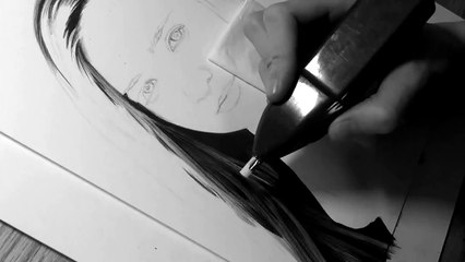 Subscriber of the Month April 2014  Drawing Tina