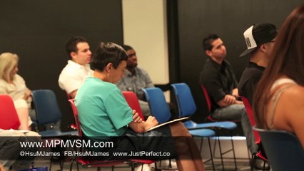 Mobilizing People LIVE with James Hsu at Sahara West Library Las Vegas