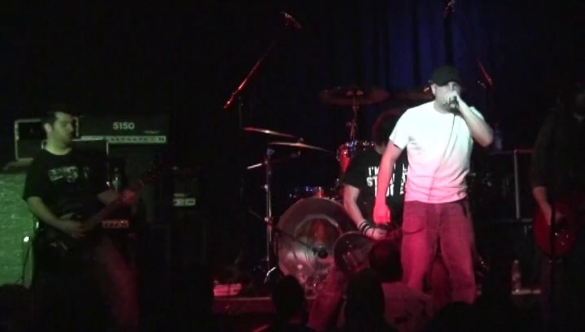 Modern Crime Salle Gaston-Mandeville de drummondville  le 24-1-2009