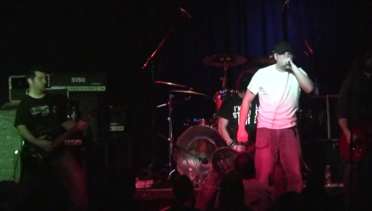 Modern Crime Salle Gaston-Mandeville de drummondville  le 24-1-2009