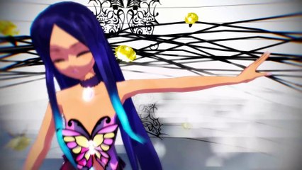 [MMD] A Lie and a Stuffed Animal - Merli [HD] 1080p