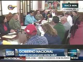 Aprueban recursos para abastecimiento de insumos y medicamentos