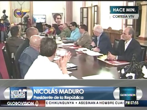 Maduro advierte a aerolíneas que especulen con la venta de pasajes